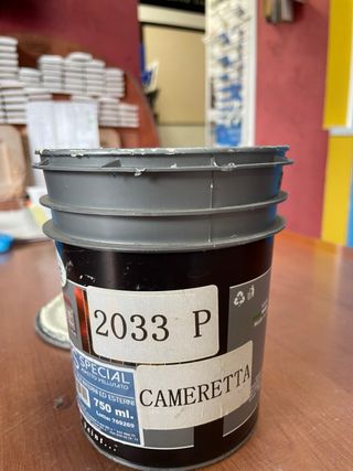 Idropittura per interni