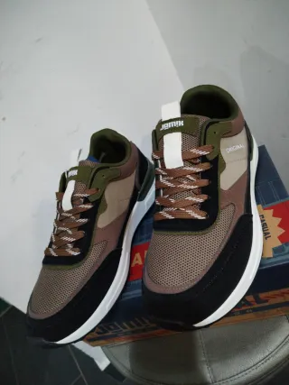 Sneakers Joma Uomo N.43 Casual Sportivo