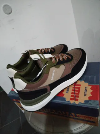 Sneakers Joma Uomo N.43 Casual Sportivo