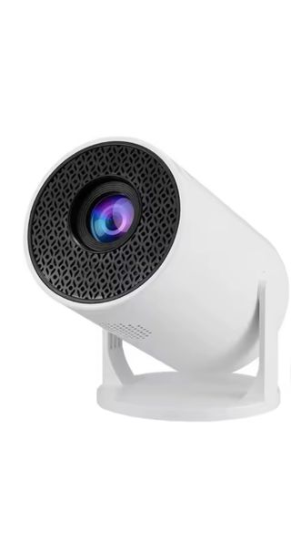 Proyector Mini Rotundit Wi-Fi Ready Blanco