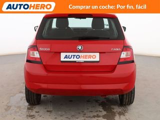 Skoda Fabia 1.0 TSI Ambition