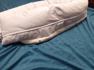 Nido colecho desarmable con colchón