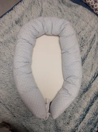 Nido colecho desarmable con colchón