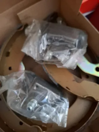 Ford Escort XR3i_RS Turbo kit frenos traseros