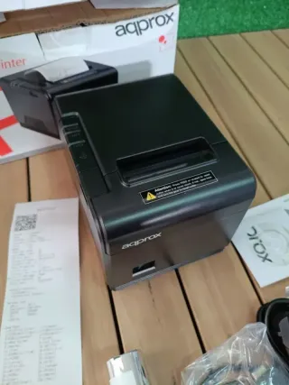 Approx APPPOS80AM - Impresora Térmica Tickets