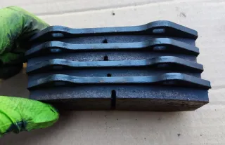 Pastillas de Freno Ferodo 3000