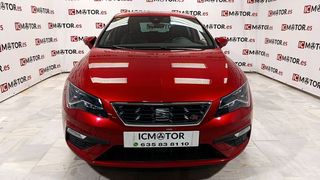 Seat Leon FR Plus