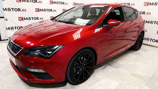 Seat Leon FR Plus