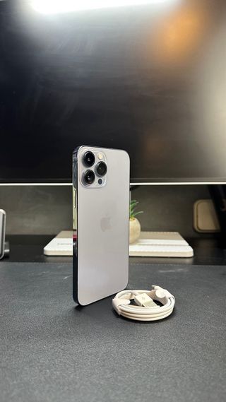 iPhone 13 Pro Max 256GB • 100% Batería • Impoluto