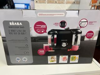 Beaba Babycook Duo Robot Cocina Bebé