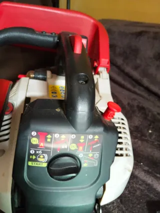 Motosierra Sterwins PCS2-27.31