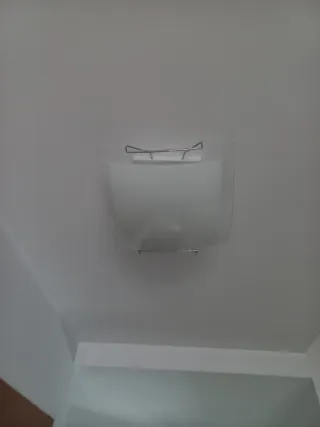 Lámpara LED Circular Moderna