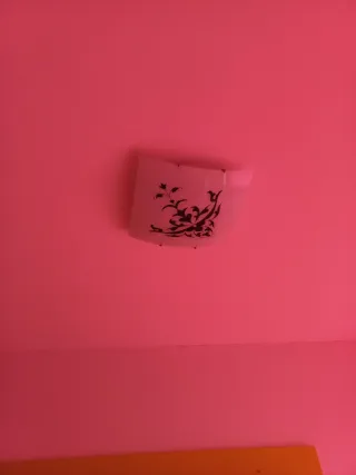 Lámpara LED Circular Moderna