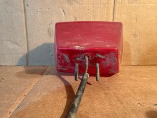 Piloto Trasero Derbi Variant Star