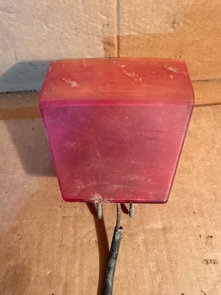 Piloto Trasero Derbi Variant Star