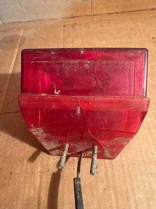 Piloto Trasero Derbi Variant Star