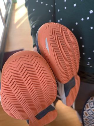 Zapatillas Asics Padel Talla 36