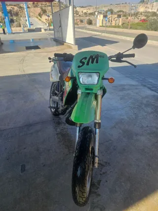 Derbi Senda SM