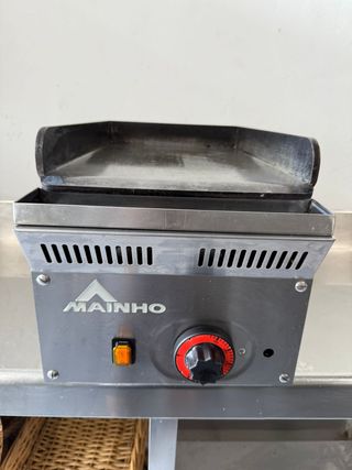 Plancha Eléctrica MAINHO