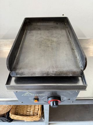 Plancha Eléctrica MAINHO
