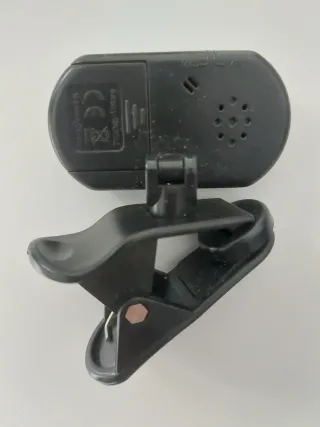 Afinador y metrónomo Harley Benton MT100 Clip
