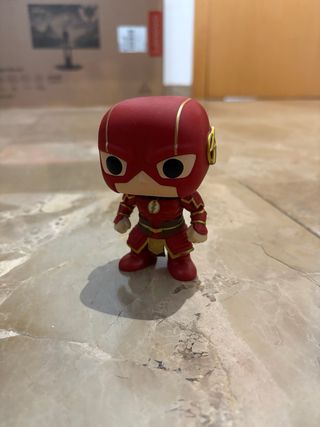 Funko Pop The Flash DC 401
