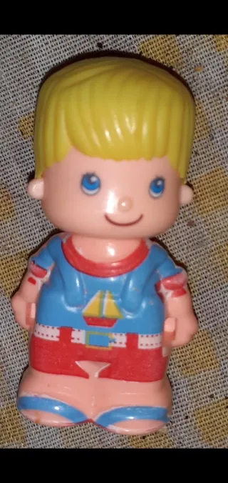 Muñeco Pinypon niño