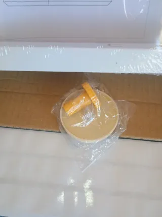 Cajon extraíble con dos soportes azulejo adhesivo