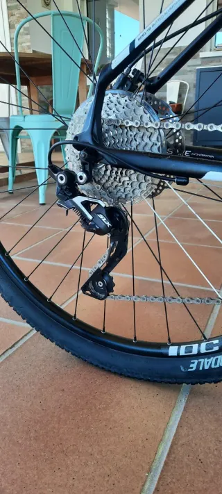 Bicicleta Cannondale 29