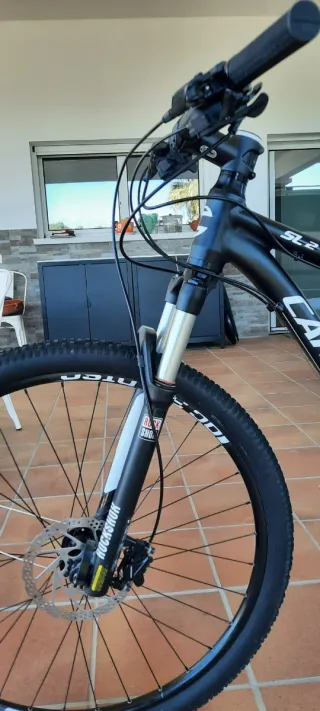 Bicicleta Cannondale 29