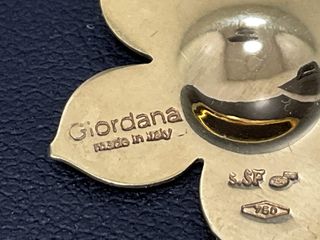 colgante oro 18k