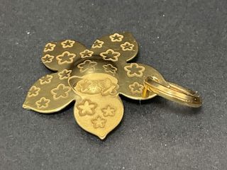 colgante oro 18k