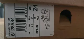 Zapatillas Munich niña