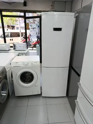 Nevera Y Lavadora Pack Garantía + Envío