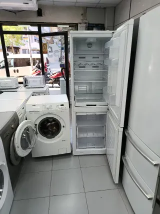 Nevera Y Lavadora Pack Garantía + Envío