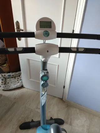 Bicicleta Estática Fitness