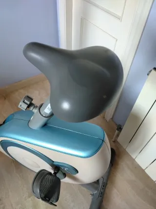 Bicicleta Estática Fitness