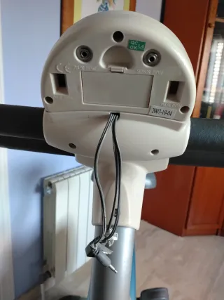 Bicicleta Estática Fitness