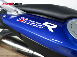 BMW F 800 R ABS