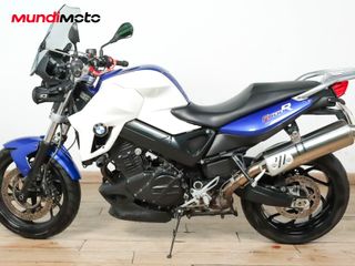 BMW F 800 R ABS