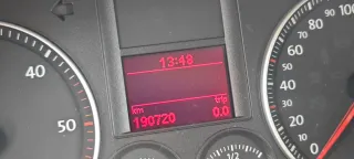 Volkswagen Golf Plus 2007