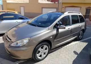 Peugeot 307 SW