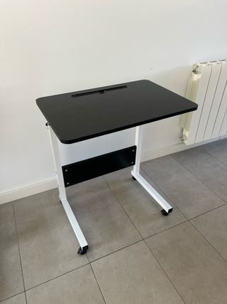 Mesa escritorio portátil ajustable