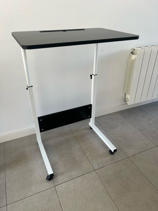 Mesa escritorio portátil ajustable