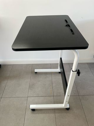Mesa escritorio portátil ajustable