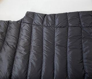 Chaqueta Acolchada Sin Mangas