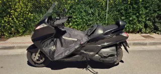 Yamaha Majesty 400 ABS Negra