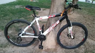 Bicicleta MTB Nordic Bike 26"