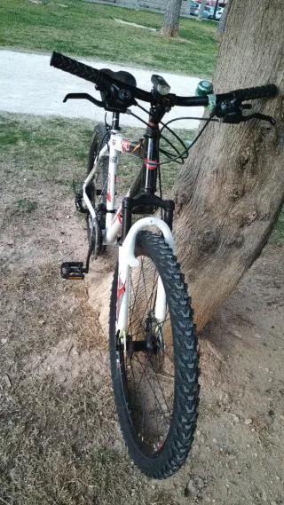Bicicleta MTB Nordic Bike 26"