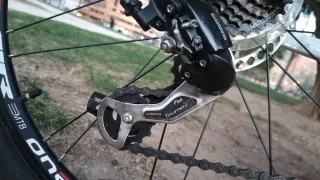 Bicicleta MTB Nordic Bike 26"